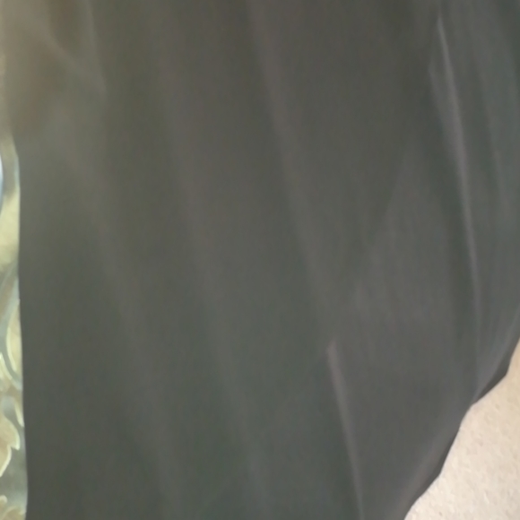 BNWT G by Giuliana xs black asymmetric dress - Picture 9 of 9